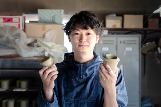 【地域おこし協力隊】大友さん