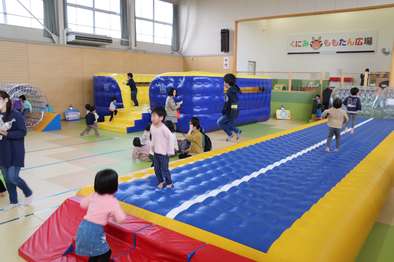 子育ても安心(#^^#)