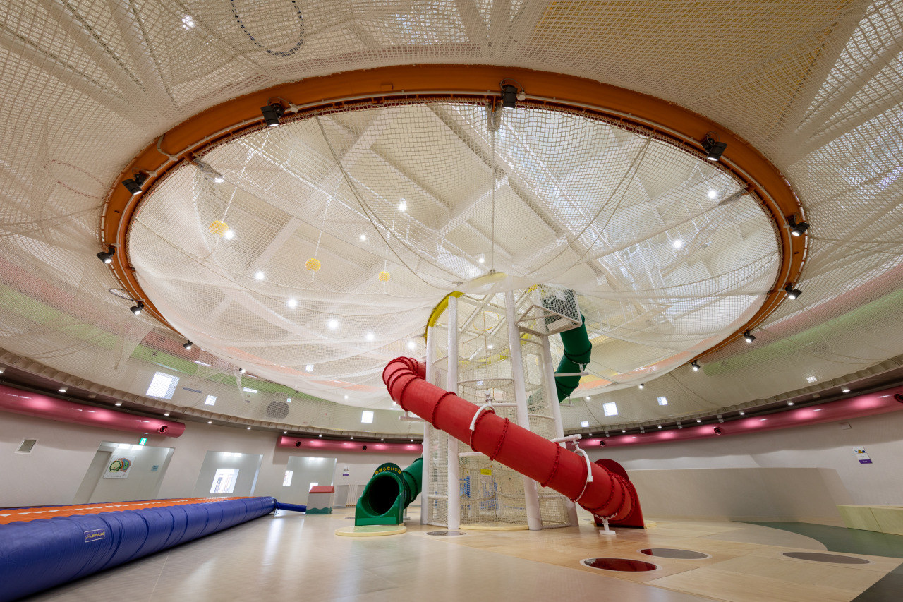 子育て支援も充実!