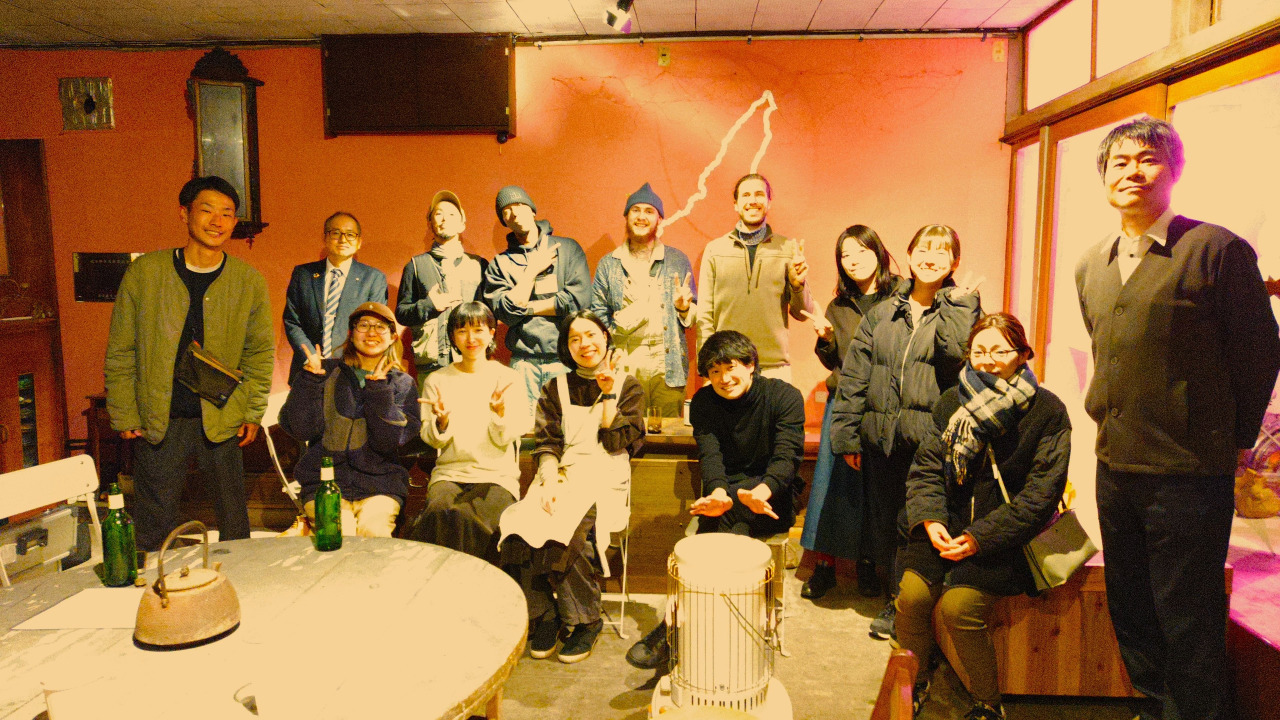 地域住民や先輩移住者など人とのつながりを大事にしたい方におすすめ!