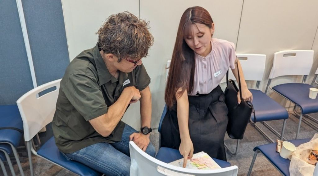 超実践的な講義とプロの伴走支援