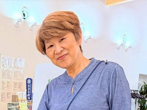 ゲスト2人目、「物件のプロ」矢吹美香子さん