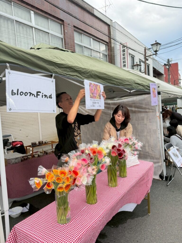step3 チャレンジ出店 @南相馬