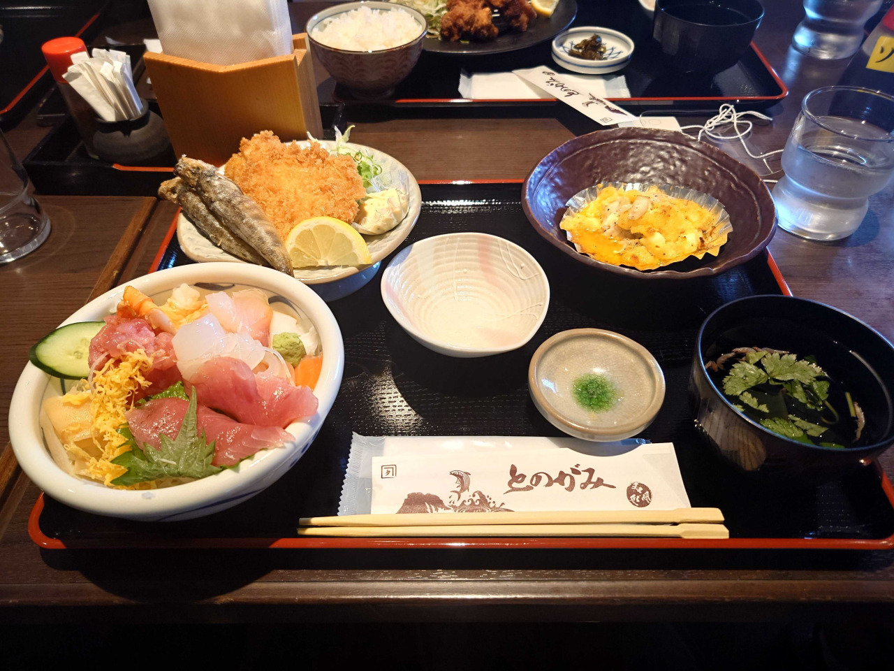 常磐ものを楽しむランチ(※今回はおやつです)