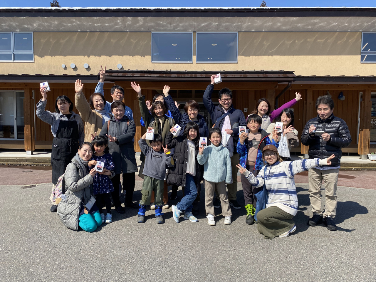 【西会津町】西会津の田舎暮らしを体験！～2泊3日の“稲刈り”親子ワーケーションツアー～