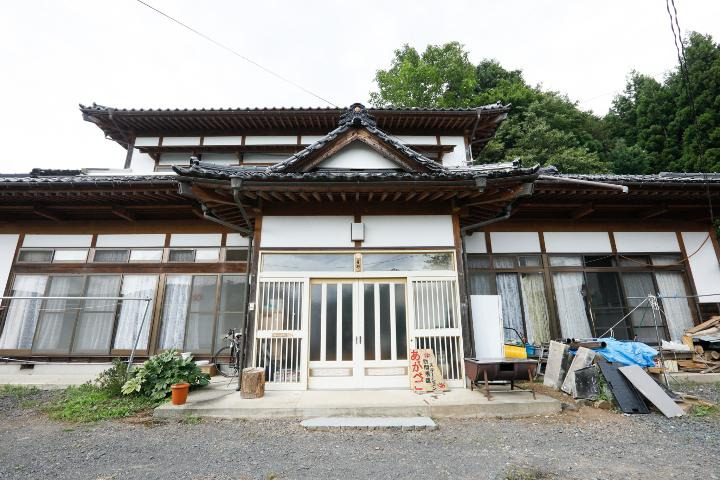 星野さんのご自宅兼事務所