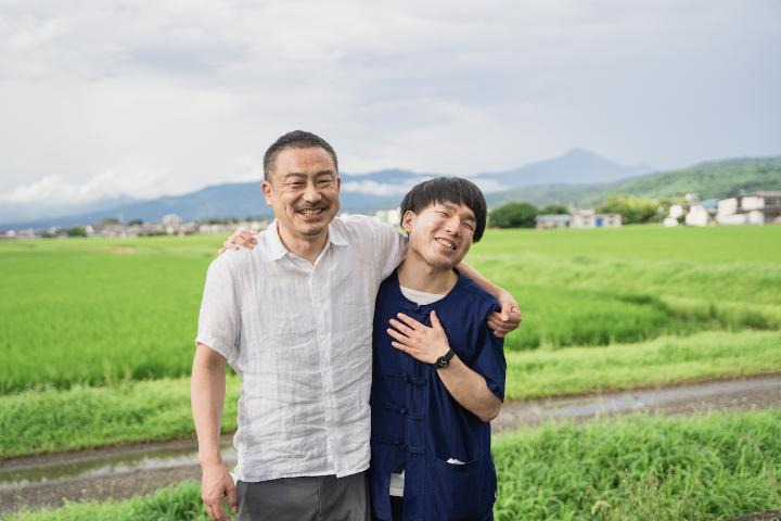 星さんと冨田さん