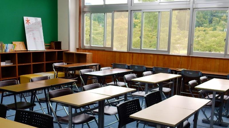 予備校時代の経験がいかせる只見町の公営塾