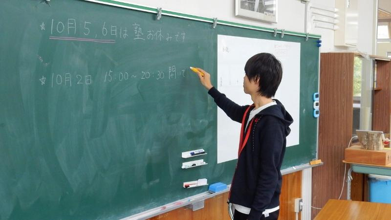 今日も熱弁をふるう