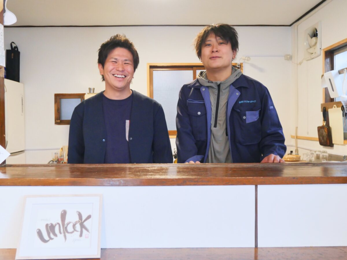 共同代表の江川さんと