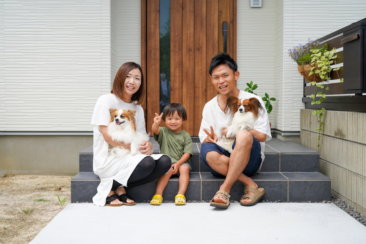 丹治慶太・敦子