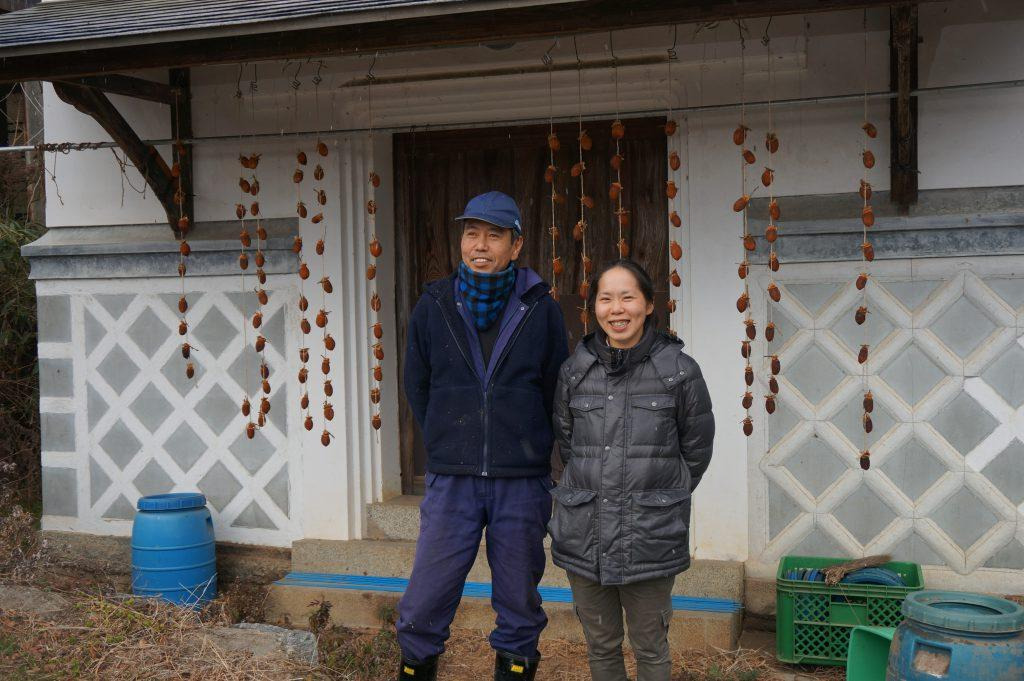 小林 正典・愛枝