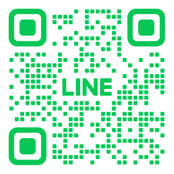 LINEお友達登録