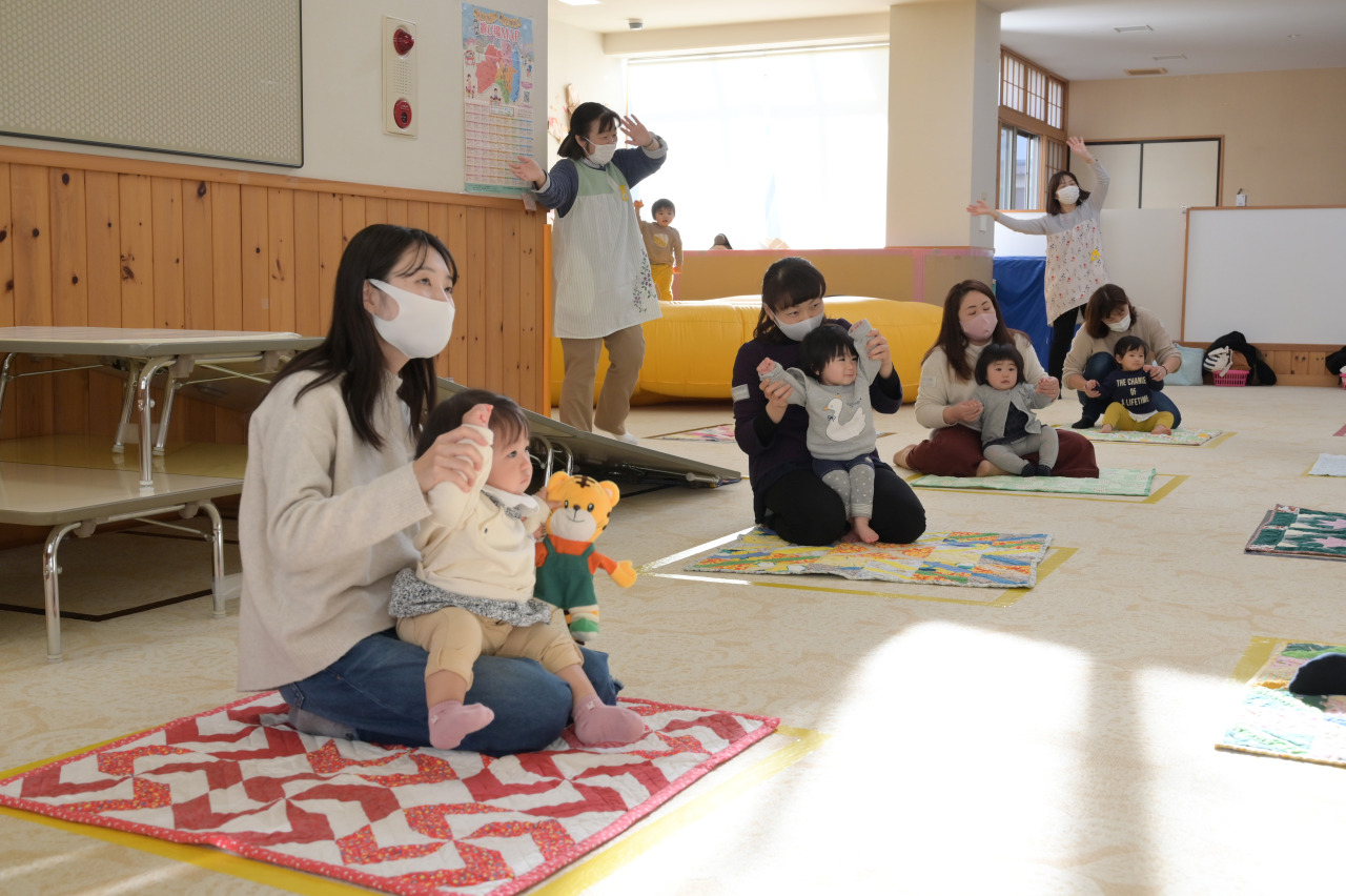 子育てサロン