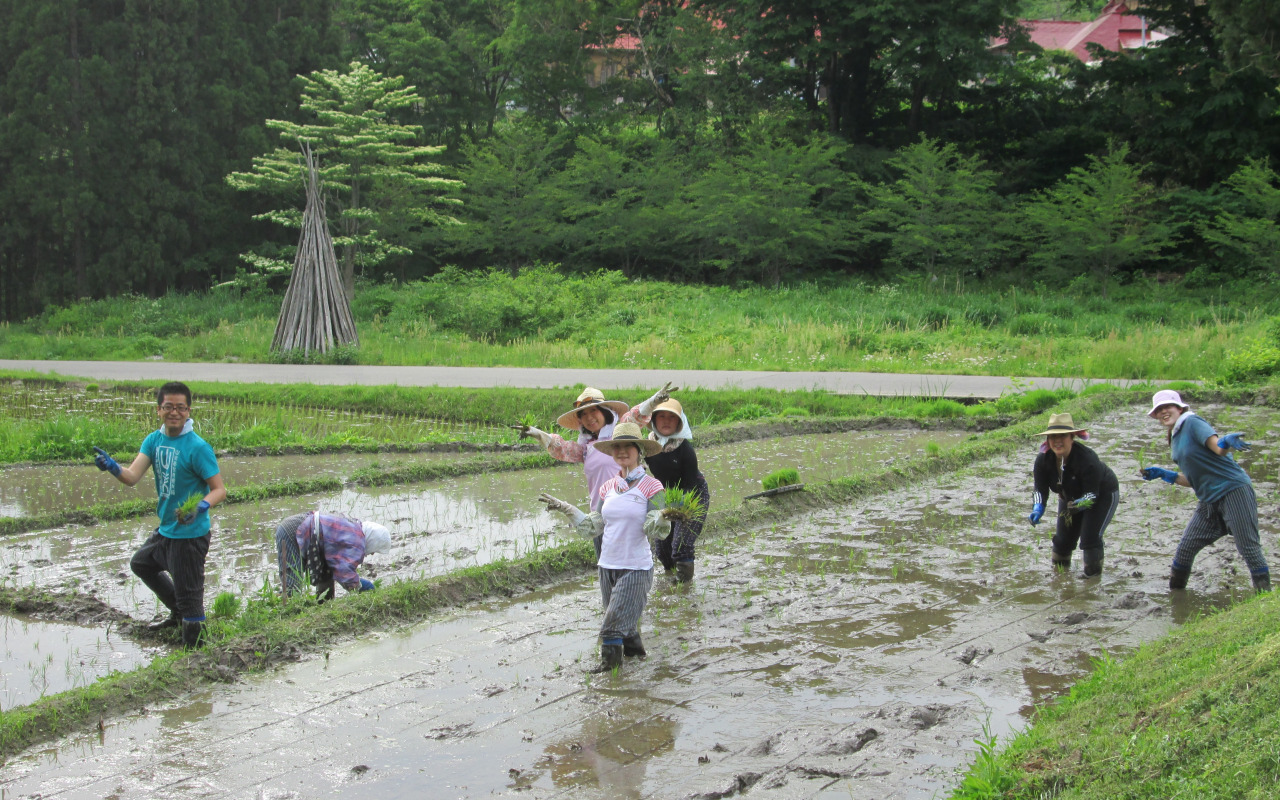 【西会津町】「しごと」に関する支援