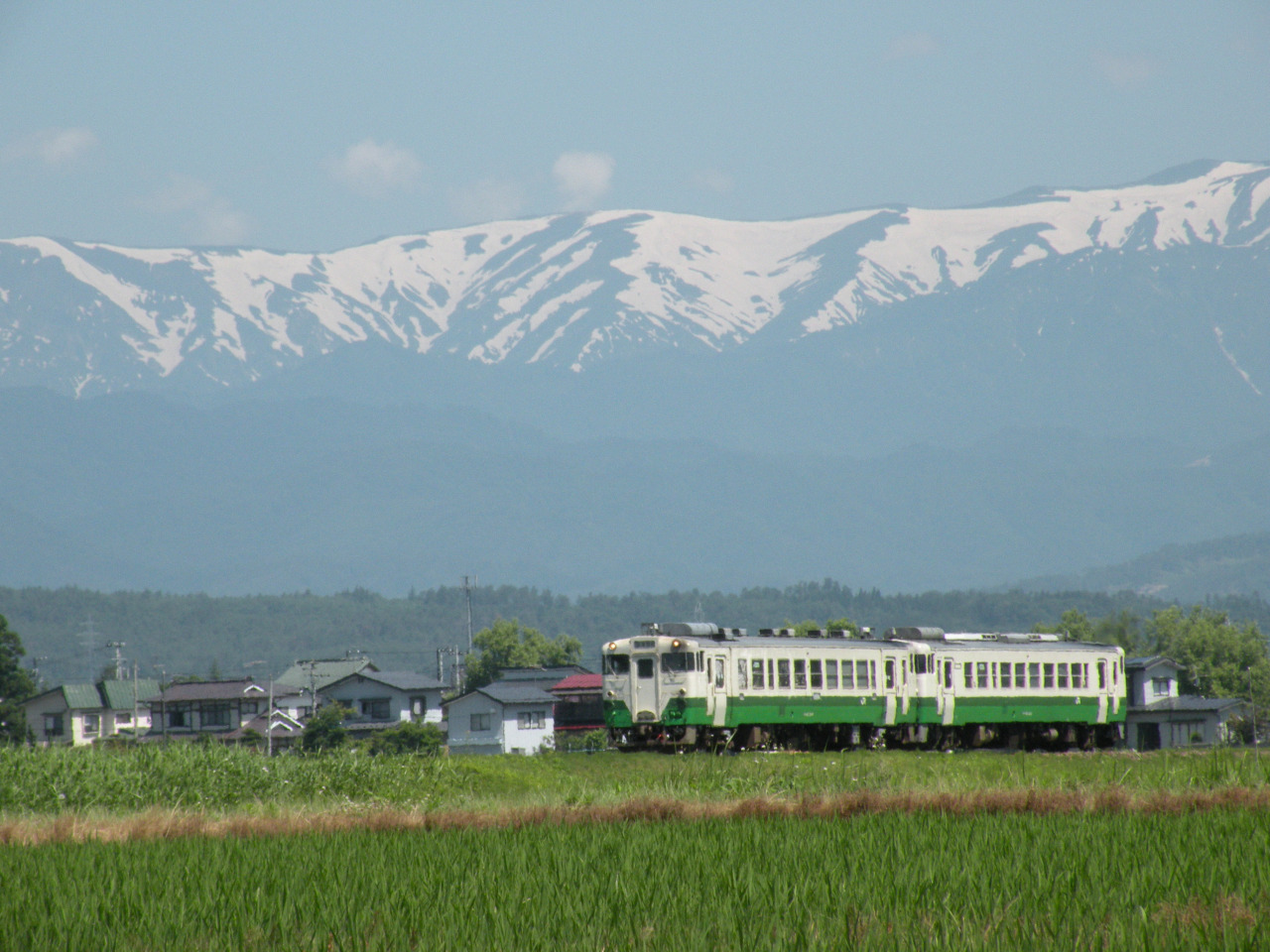 【会津坂下町】移住支援金